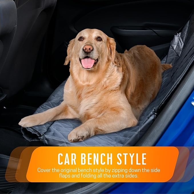 TOMYT Dog Hammock for Car