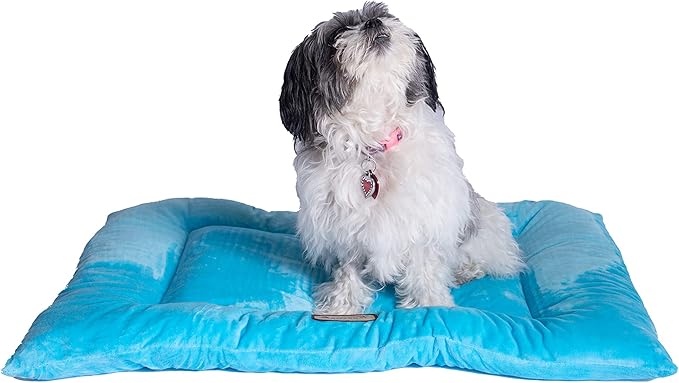 Armarkat Pet Bed Mat 27-Inch by 19-Inch by 2.5-Inch M01-Medium (M01CTL-M)