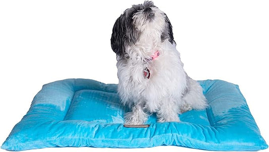 Armarkat Pet Bed Mat 27-Inch by 19-Inch by 2.5-Inch M01-Medium (M01CTL-M)