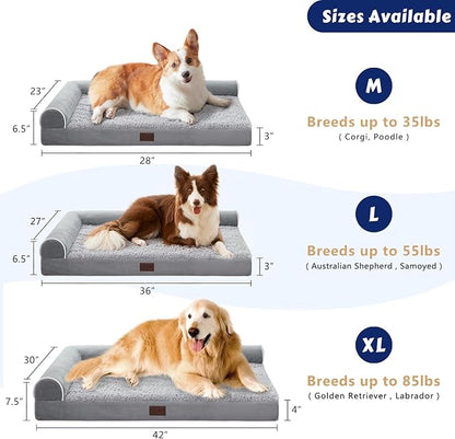 Orthopedic Dog Beds Medium Sized Dog