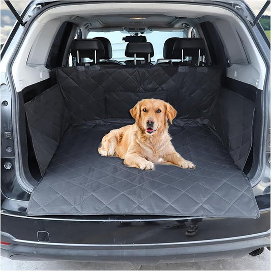 Cargo Liner for Dogs Compatible with Subaru Forester 2013-2018 (2013-2018)