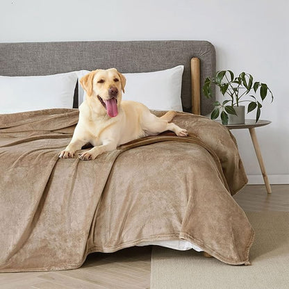 Veehoo Fluffy Fleece Dog Blanket 30x40 inch