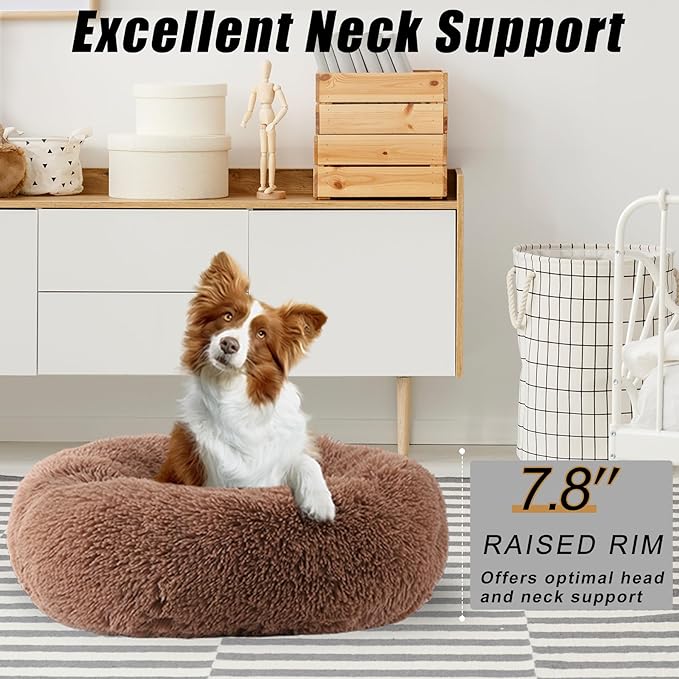 Calming Dog Bed 36" x 36")