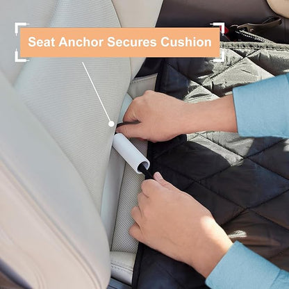 Dog Front Car Seat Cover