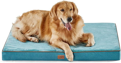 Bedsure Memory Foam Dog Bed for Extra Large Dogs