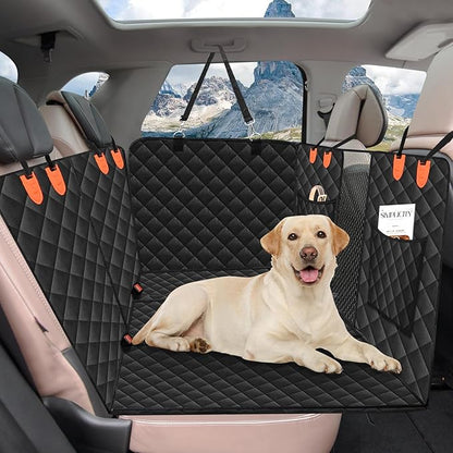 Back Seat Extender for Dogs