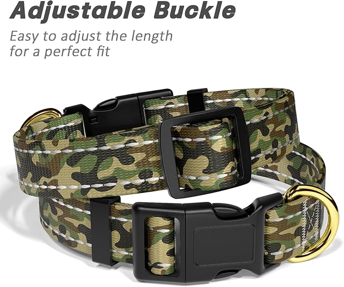 Reflective Dog Collar