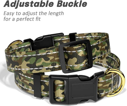 Reflective Dog Collar