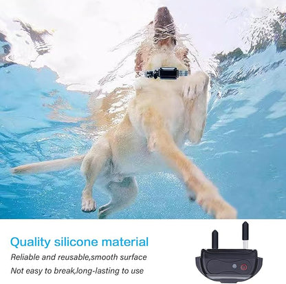 Silicone Covers for Shock Collar 24 Pieces (20 mm)