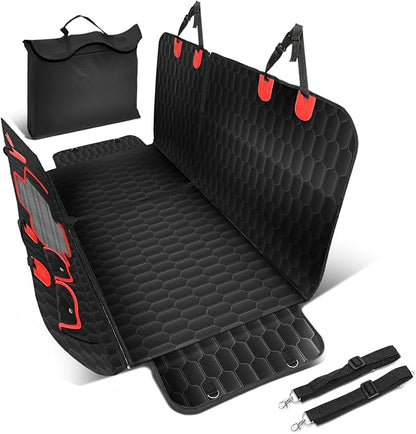 DNA MOTORING PETM-001 Backseat Cover for Dog 100%