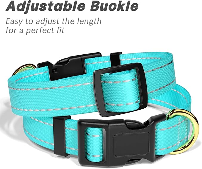 Reflective Dog Collar
