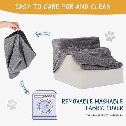 Dog Steps for Small Dog 3-Step Dog 3/4/5 Steps