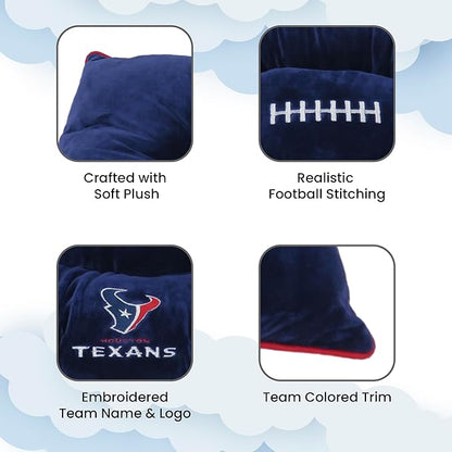 NFL PET Bed