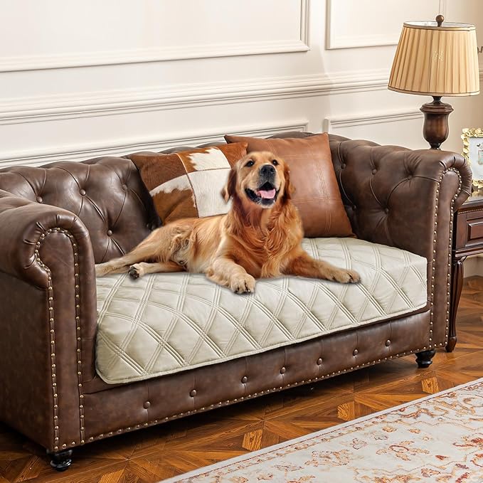 Ameritex Waterproof Dog Bed Cover Pet Blanket