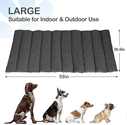 Heeyoo Outdoor Dog Bed