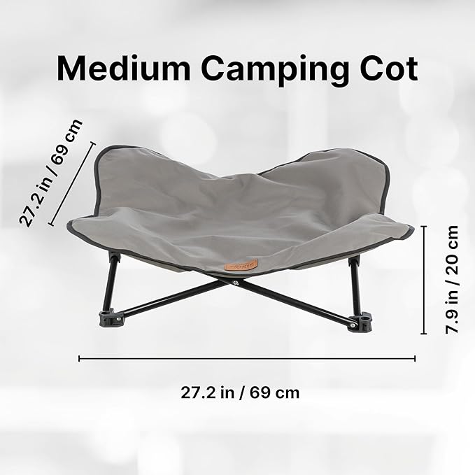 TRIXIE Camping Cot for Dogs
