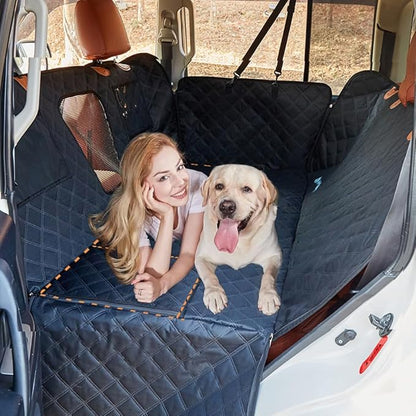Back Seat Extender for Dogs