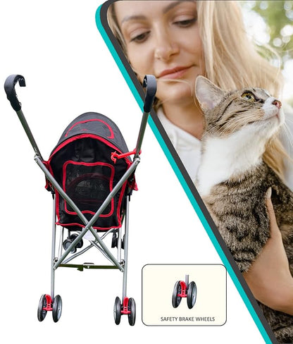AmorosO Pet Stroller