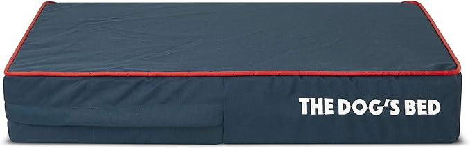 The Dog’s Bed Orthopedic Memory Foam Dog Bed 64x44, Pain