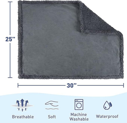 Kritter Planet Waterproof Blanket for Dogs