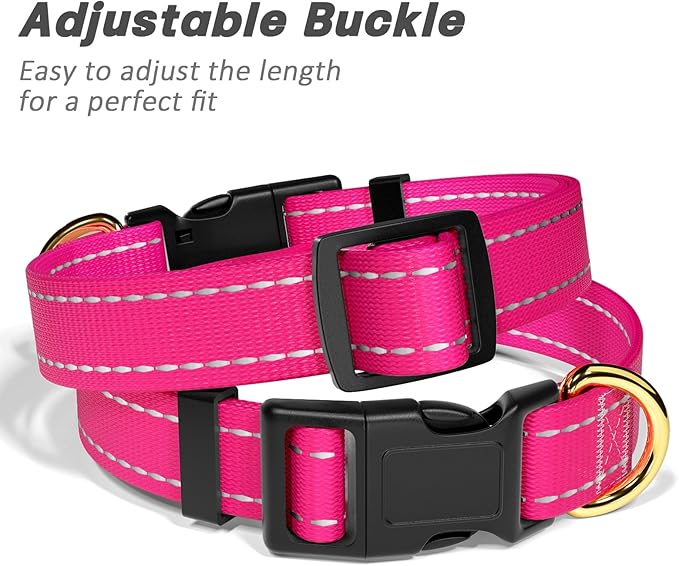 Reflective Dog Collar