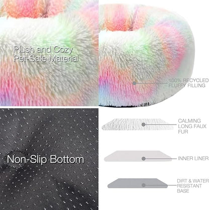 Calming Dog Bed 23.5'