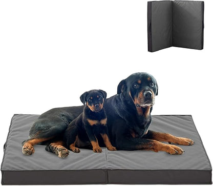 Outdoor Dog Beds for Large Dogs 41inch All