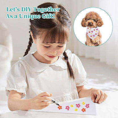 Sublimation DOD Bandanas 6PCS