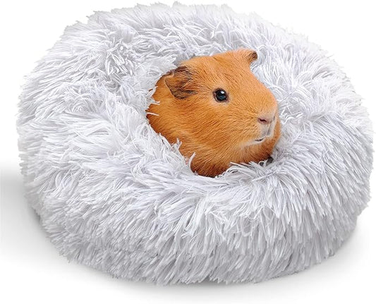 Paw Inspired Furr-O Burrowing Pet Bed for Guinea