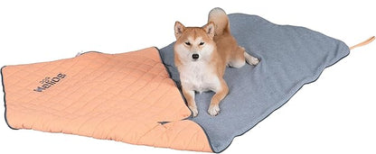 Dog Helios Boulder-Trek 3-in-1 Expandable Surface Outdoor Travel Camping Dog Mat