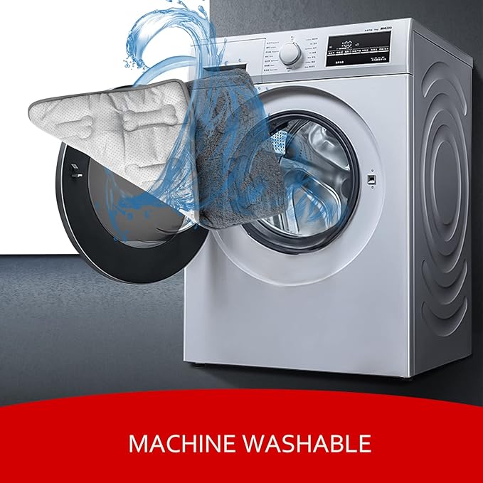 Dog Bed Crate Mat(36" X 23") 2 Pack