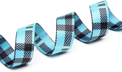 Adjustable Dog Collar with Patterns