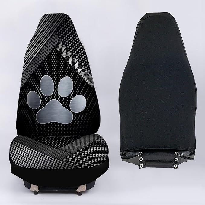 Car Front Seat Cover Set of 2