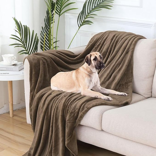Couch Cover Waterproof Blanket for Dogs 27x40 Inch)