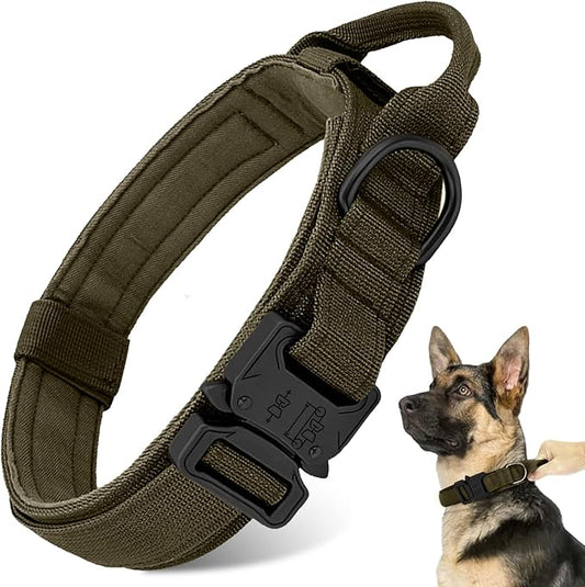 Tactical Dog Collar
