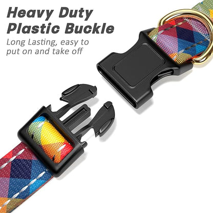 Reflective Dog Collar