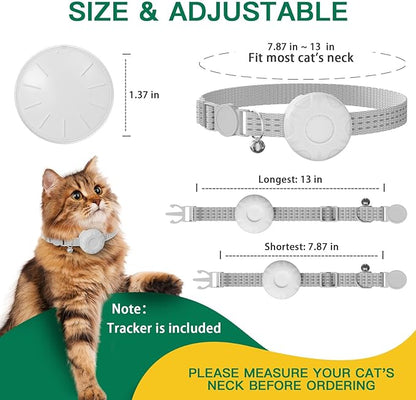Cat Tracker Collar