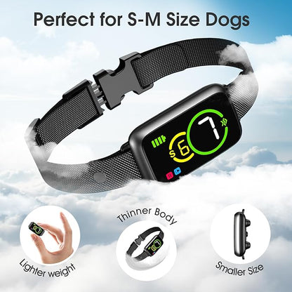 Dog Bark Collar 7 Sensitivity