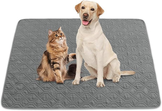 Waterproof Anti-Slip Dog Bed Mat - RBSC Home Sofa Pet Bed Mat Car Incontinence Mattress Protectors Furniture Couch Cover for Cats Dogs Pets