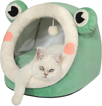 Jiupety Cute Cat Bed