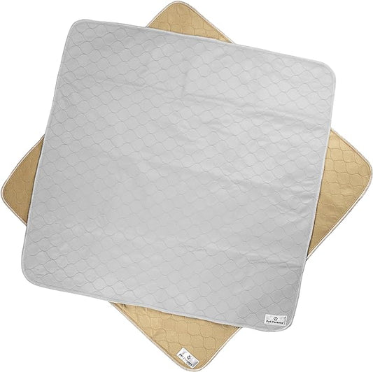 Pet Parents Pawtect® Pads Washable Dog Pee Pads (2pack) of 41x41 Premium Pee Pads for Dogs