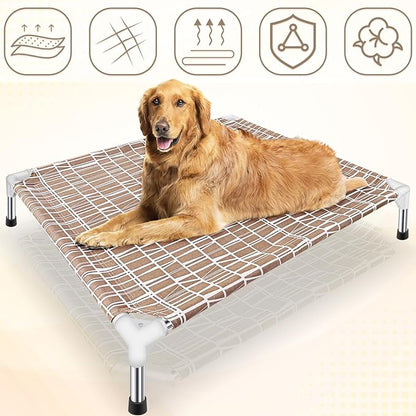 Elevated Dog Bed
