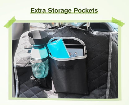 Pecute Back Car Seat Cover