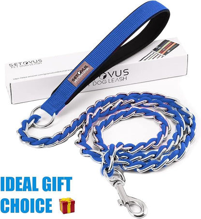 Dog Leash Chew Proof 4FT)