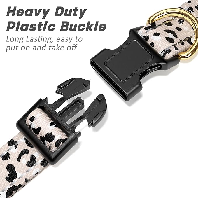 Reflective Dog Collar