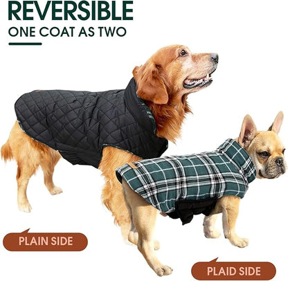 Kuoser Warm Dog Coat