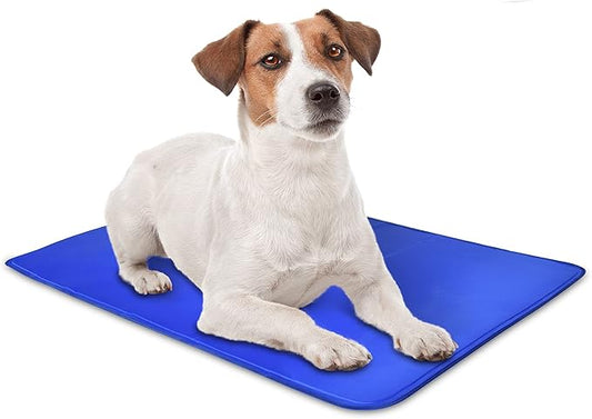 Arf Pets Dog Self Cooling Mat Pad for Kennels 16" x 20"