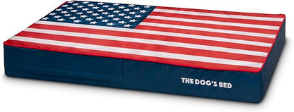 The Dog’s Bed Orthopedic Memory Foam Dog Bed 46x28, Pain