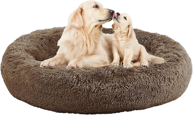 Nisrada Dog Bed for Medium Large Dogs 36 inch