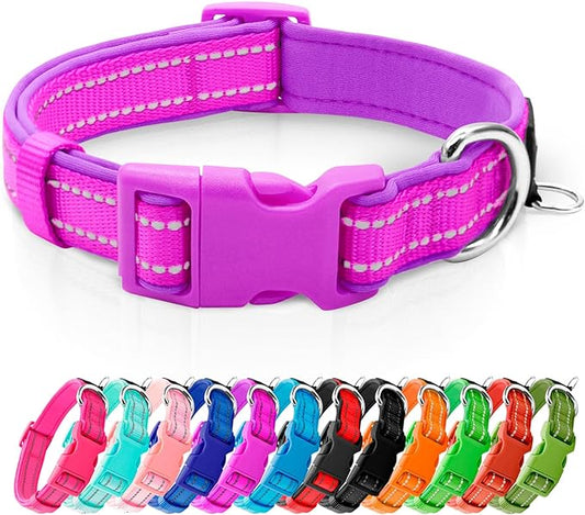 azuza Reflective Dog Collar